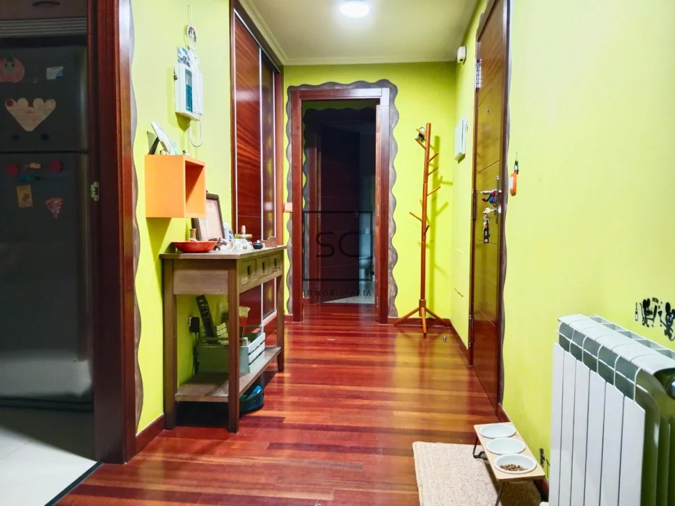 Apartamento en sta cecilia-ferrol