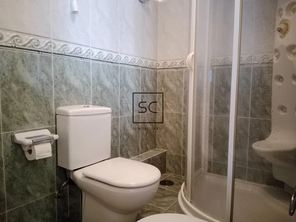 Piso con trastero y ascensor en pontedeume