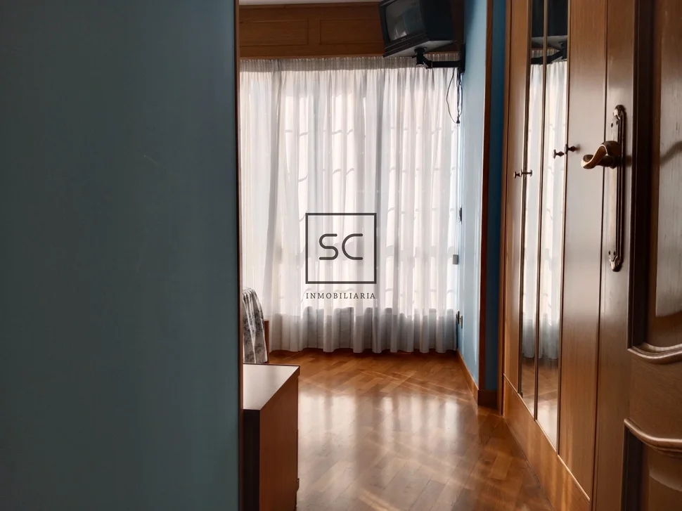 Piso con trastero y ascensor en pontedeume