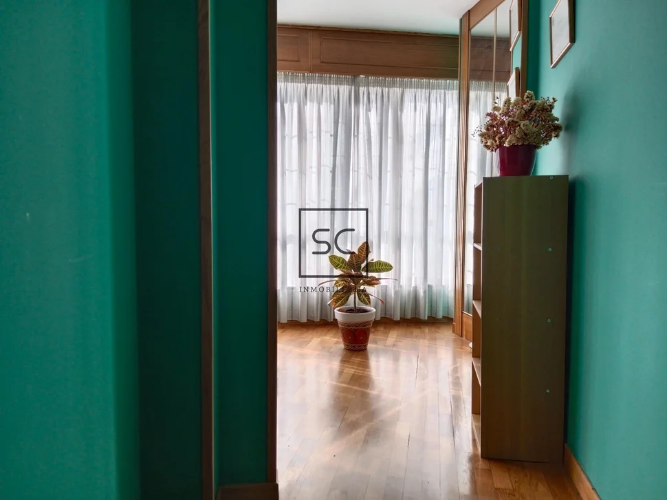 Piso con trastero y ascensor en pontedeume