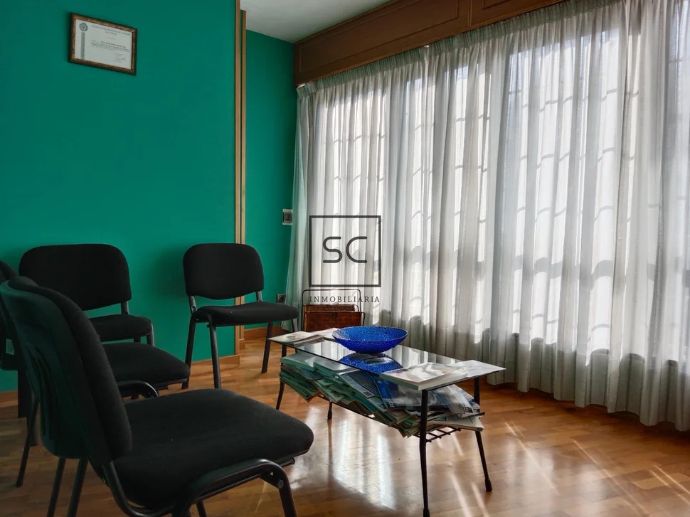 Piso con trastero y ascensor en pontedeume