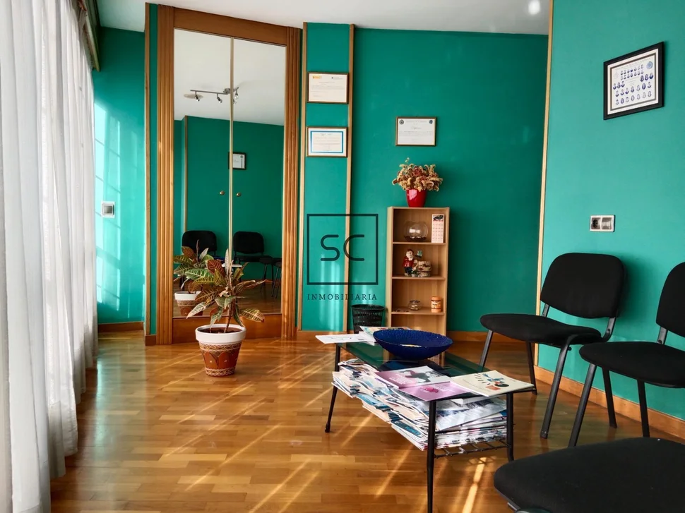 Piso con trastero y ascensor en pontedeume