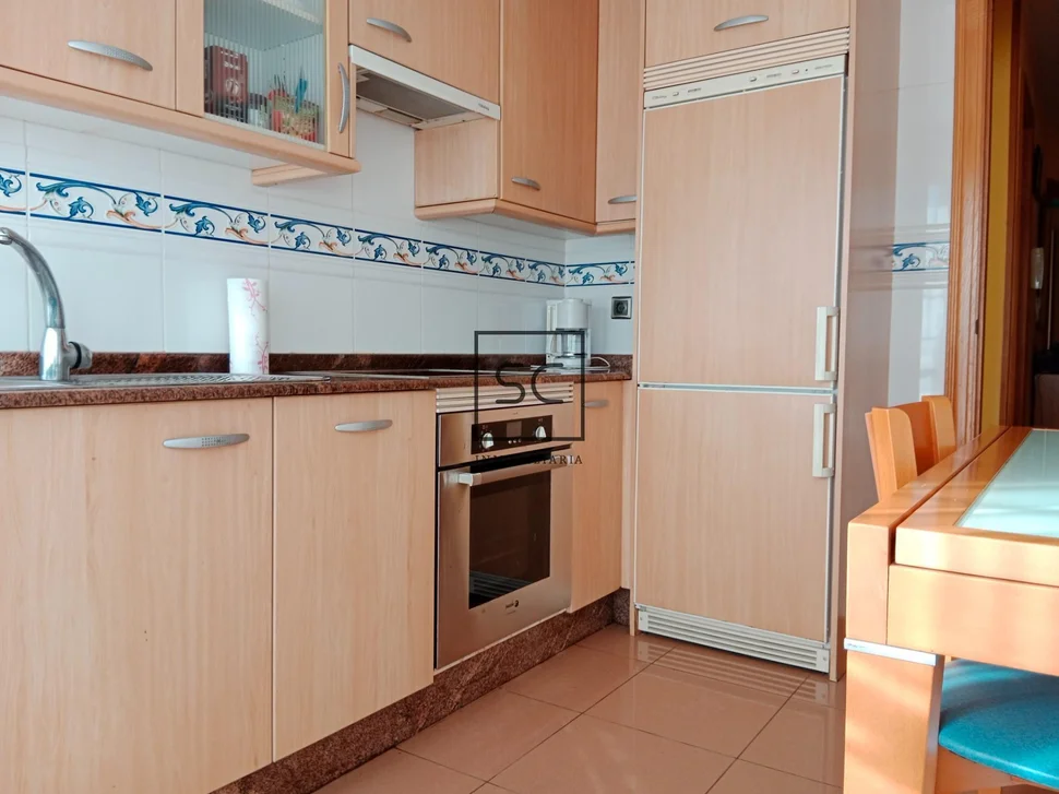 Piso con trastero y ascensor en pontedeume