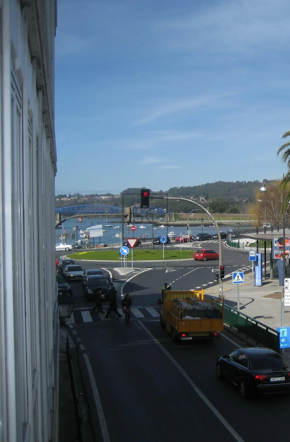 Piso con trastero y ascensor en pontedeume