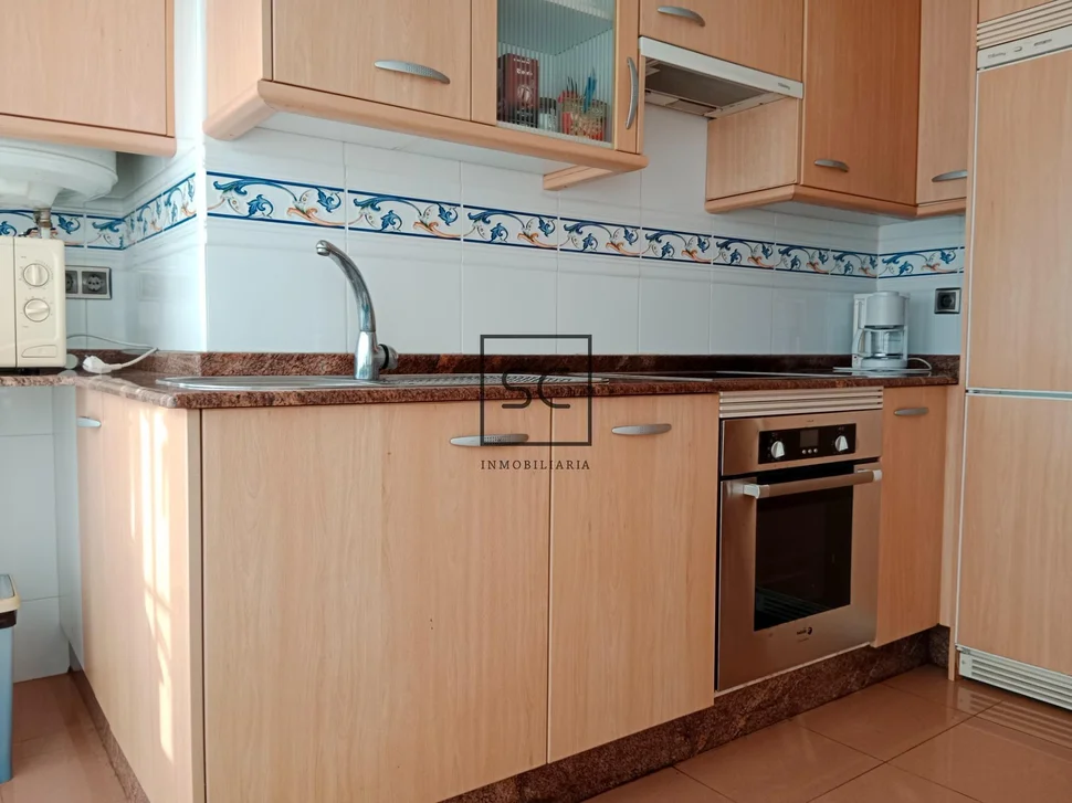 Piso con trastero y ascensor en pontedeume