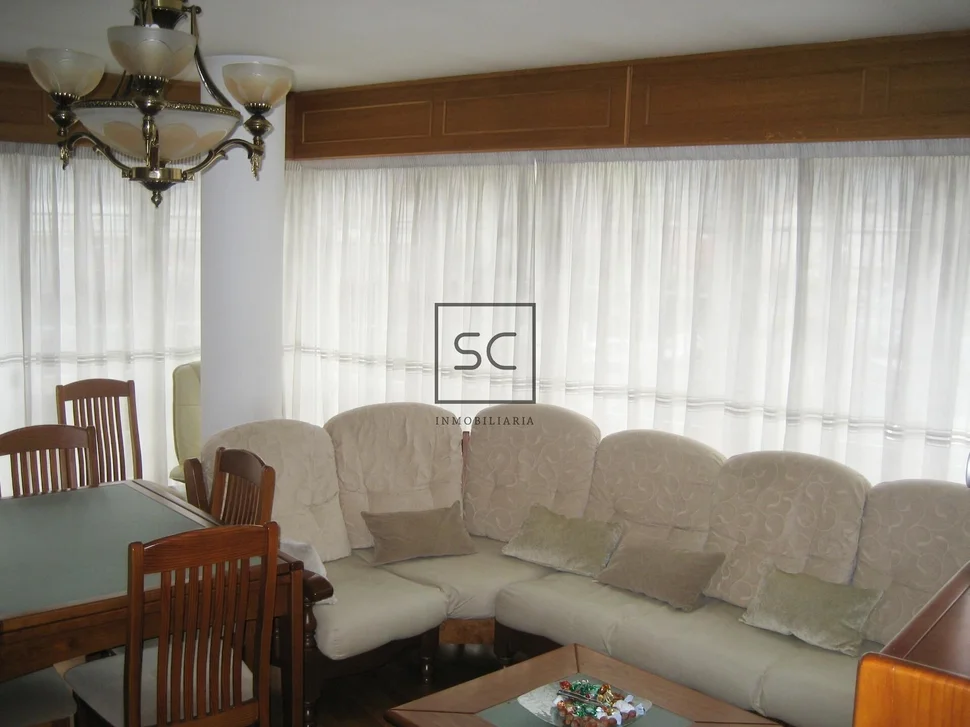 Piso con trastero y ascensor en pontedeume