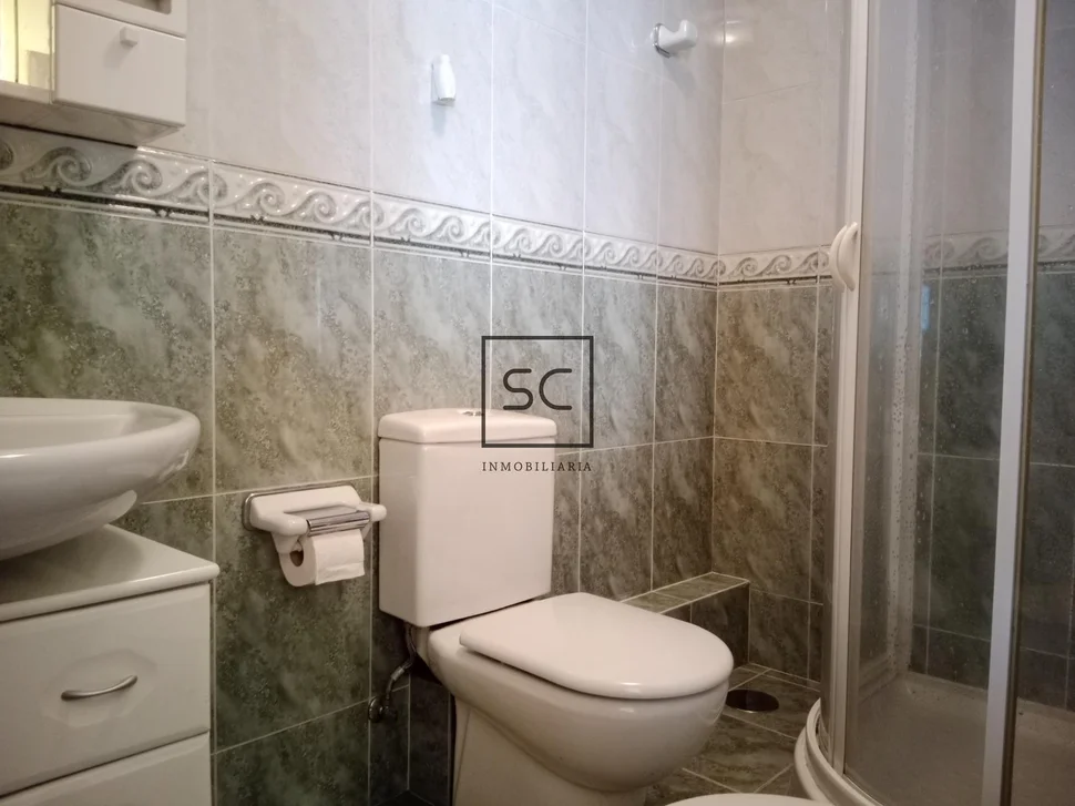 Piso con trastero y ascensor en pontedeume