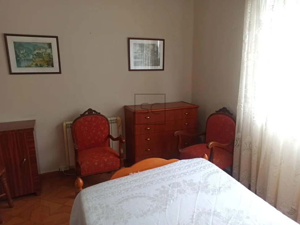 Adosado con párking y patio en Xoane Ferrol