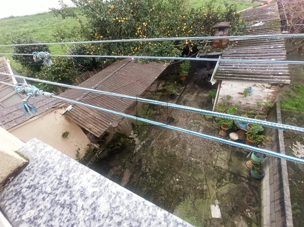 Adosado con párking y patio en Xoane Ferrol