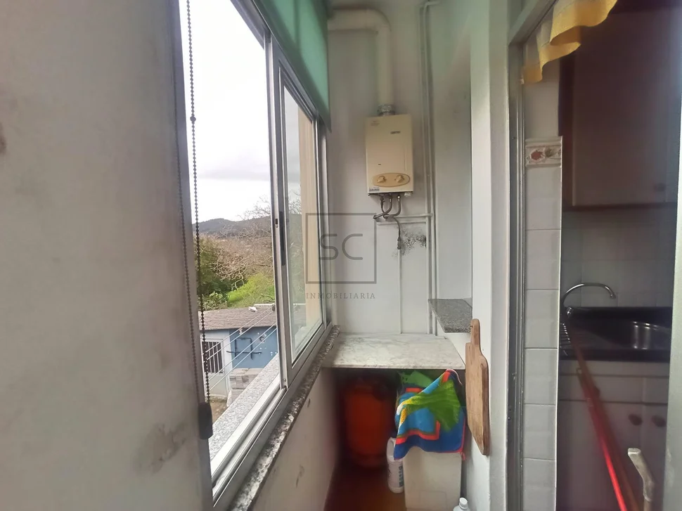 Adosado con párking y patio en Xoane Ferrol