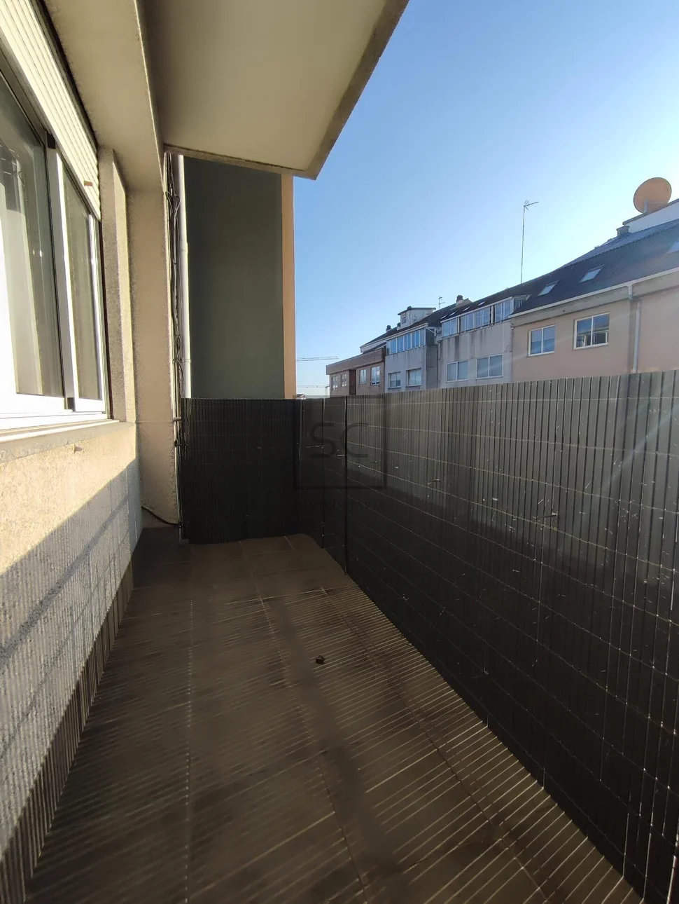 Luminoso piso en San Juan Ferrol