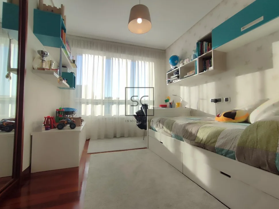 Excelente piso en san juan ferrol