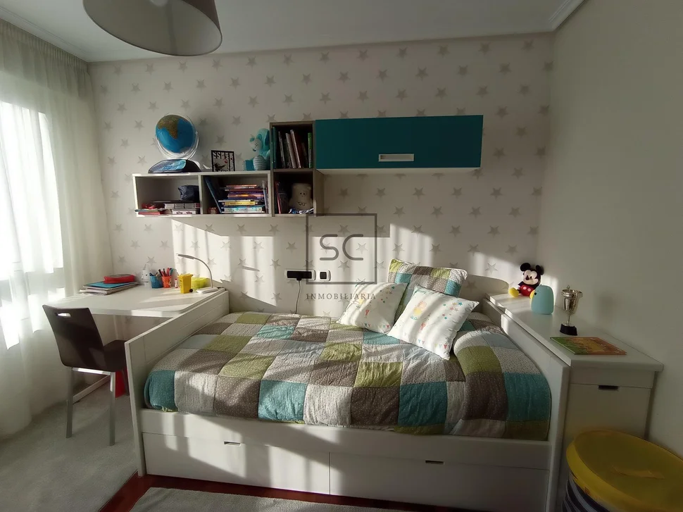 Excelente piso en san juan ferrol