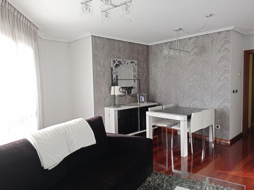 Excelente piso en san juan ferrol