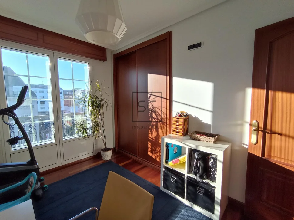 Excelente piso en san juan ferrol