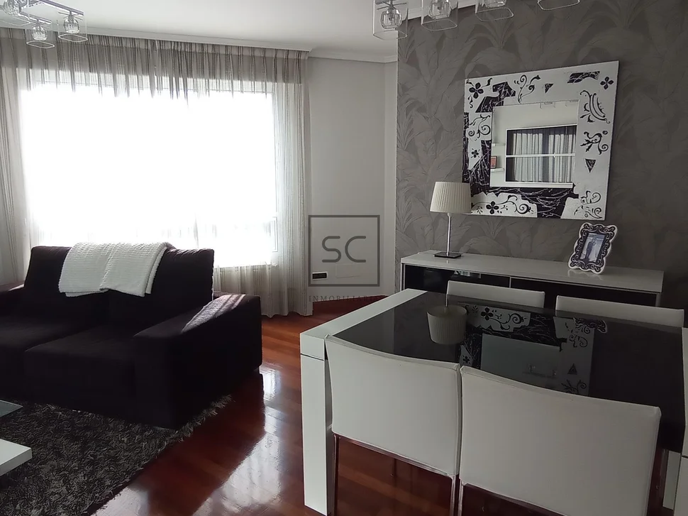 Excelente piso en san juan ferrol