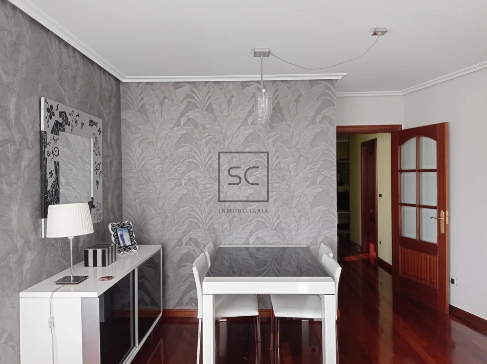 Excelente piso en san juan ferrol