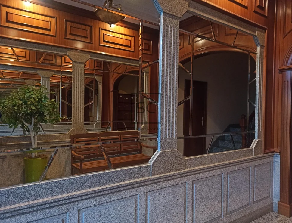 Apartamento seminuevo y amueblado en narón