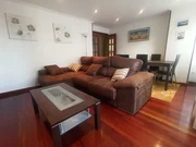 Apartamento seminuevo y amueblado en narón