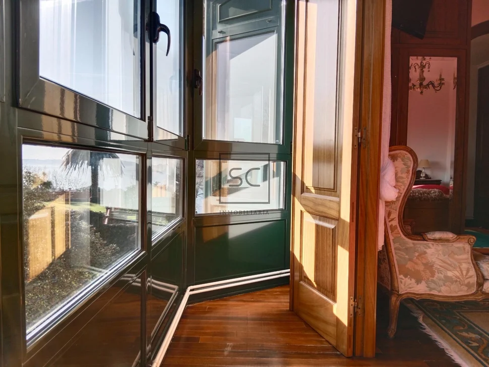 Chalet con finca y bodega en el raso-ares