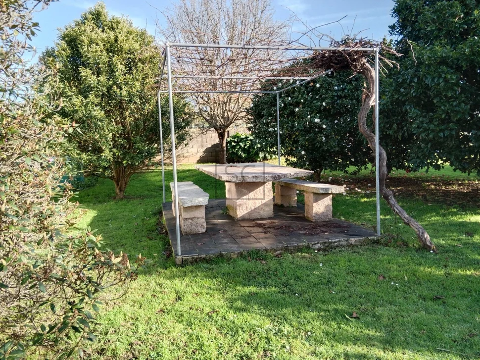 Chalet con finca y bodega en el raso-ares