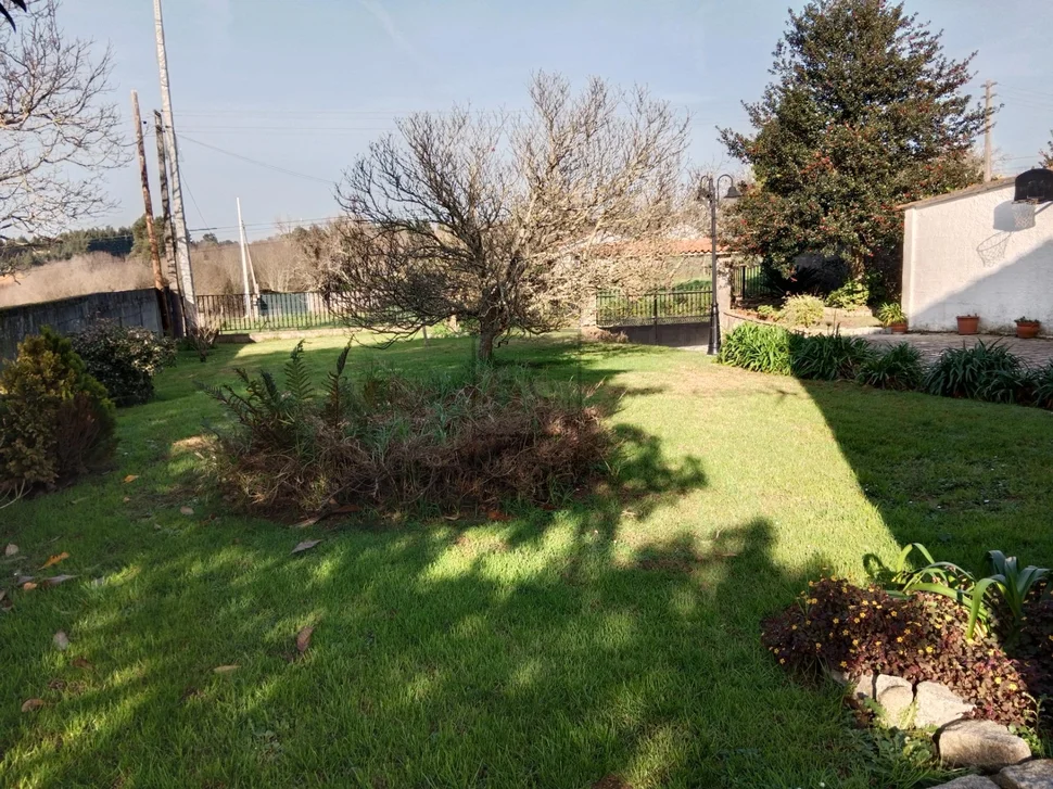 Chalet con finca y bodega en el raso-ares