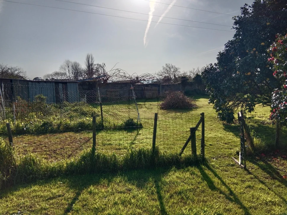 Chalet con finca y bodega en el raso-ares