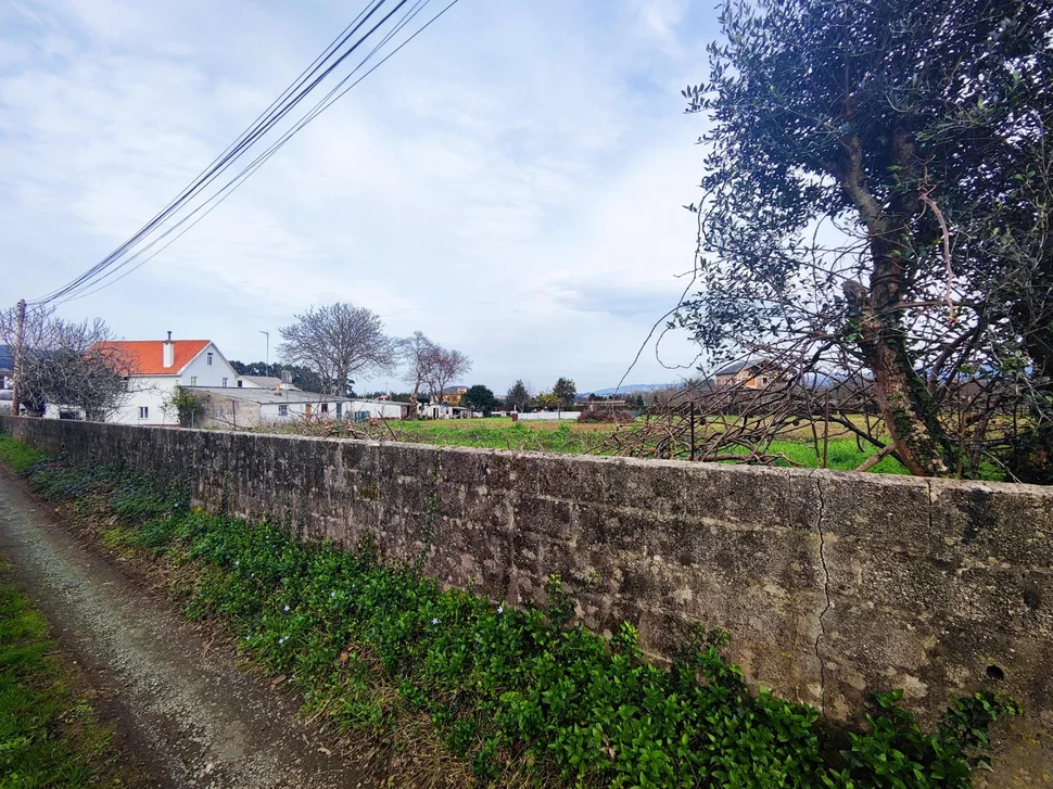 ¡oportunidad para construir una casa en riobó, meirás, valdoviño!