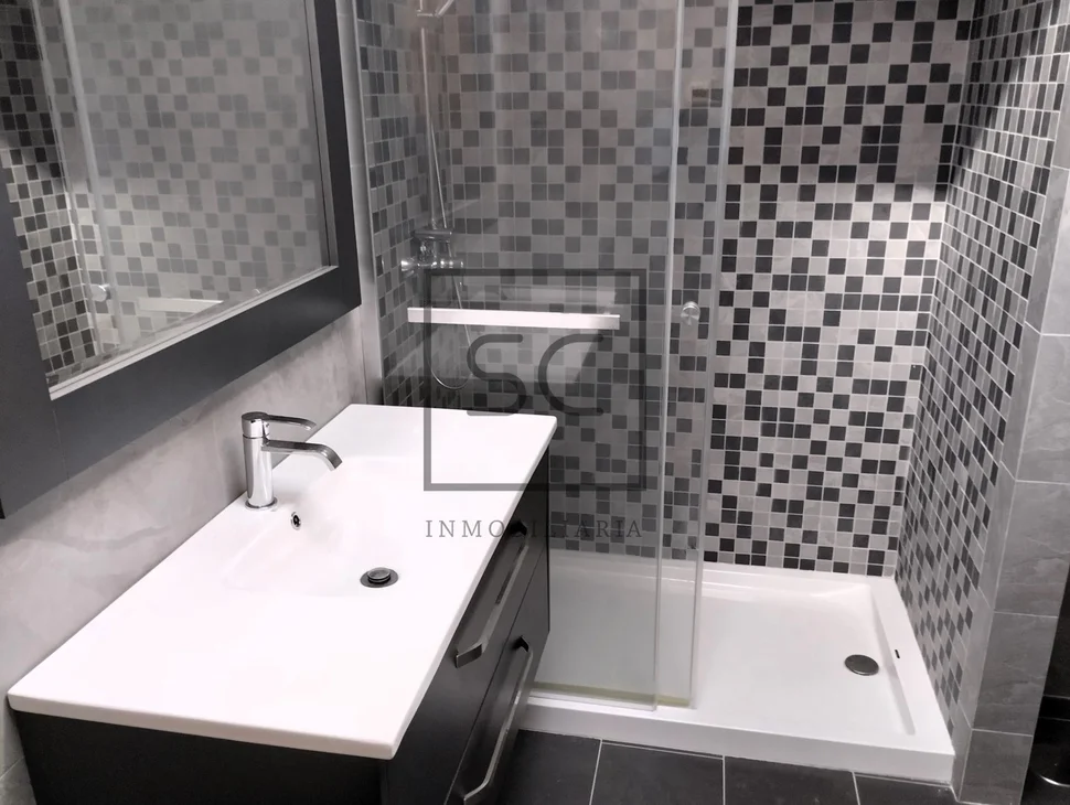 Piso con ascensor en santa comba