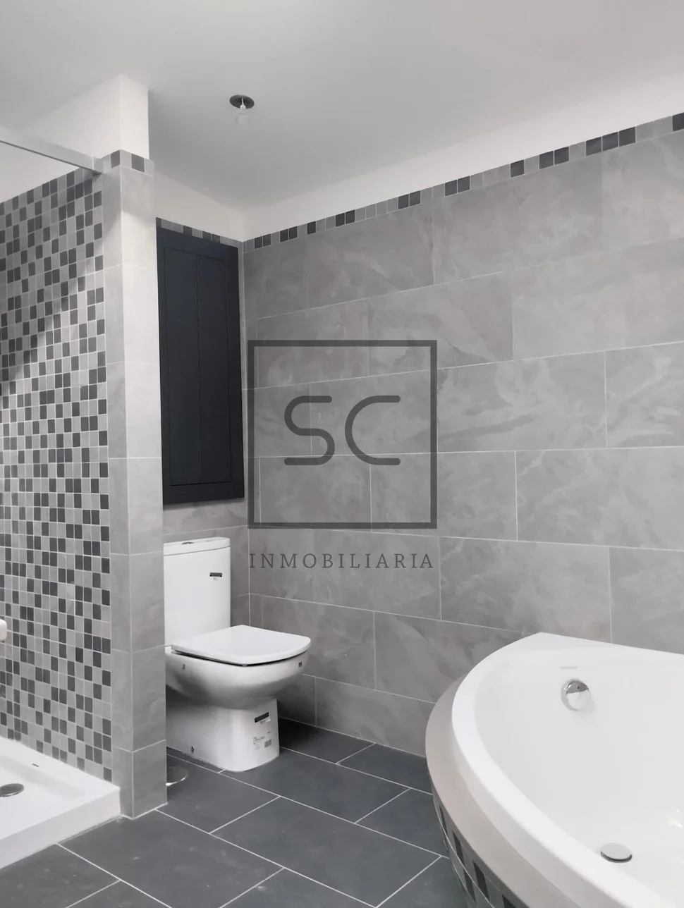 Piso con ascensor en santa comba