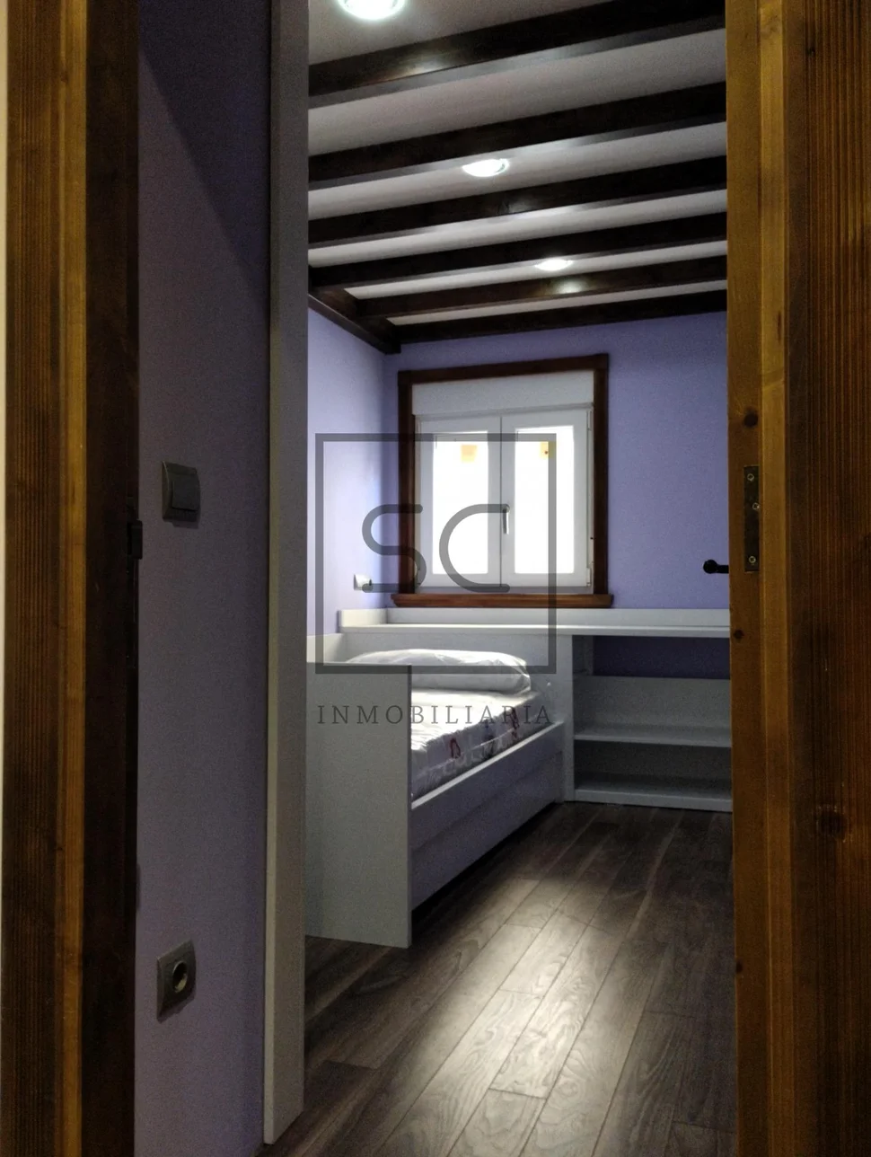 Piso con ascensor en santa comba