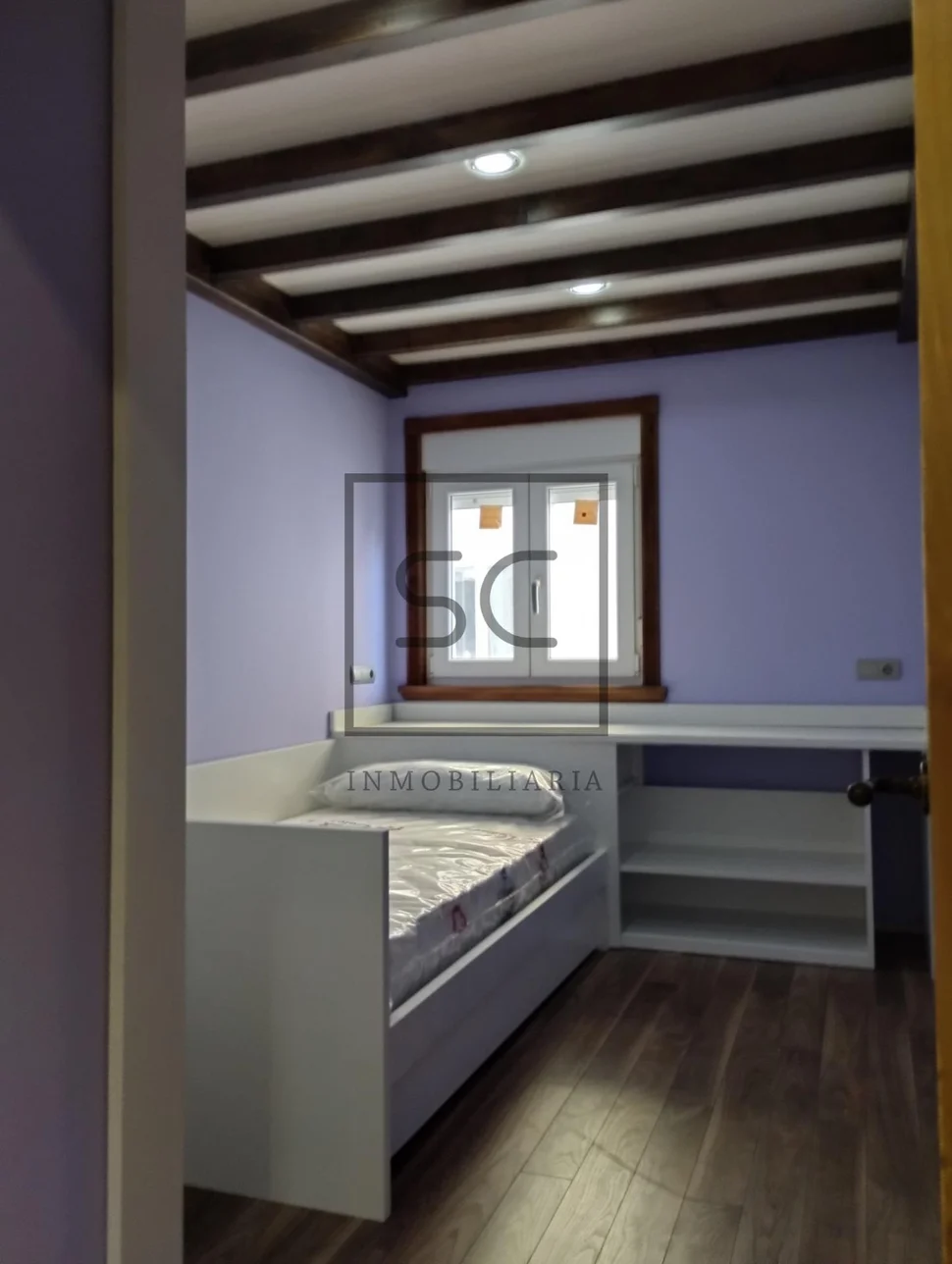 Piso con ascensor en santa comba