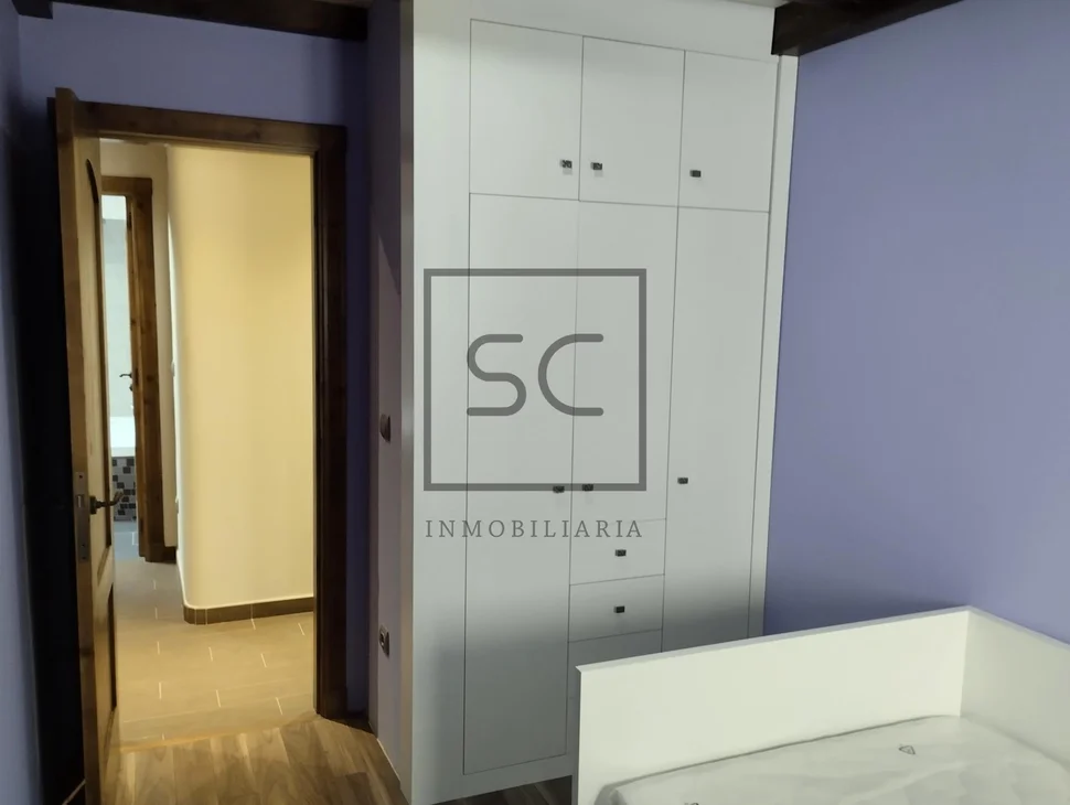 Piso con ascensor en santa comba