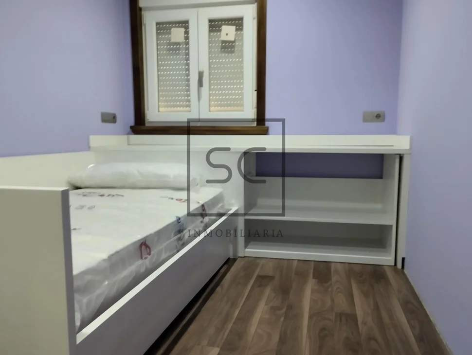 Piso con ascensor en santa comba