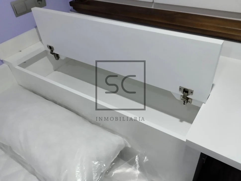 Piso con ascensor en santa comba