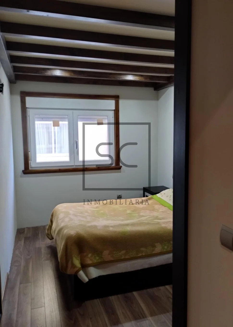 Piso con ascensor en santa comba