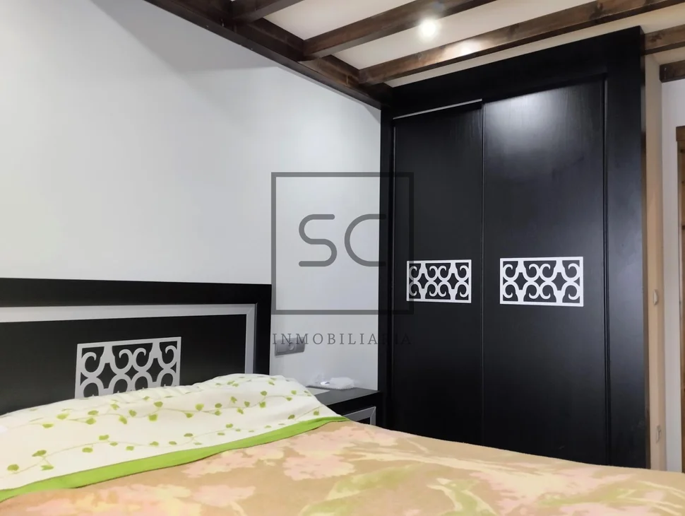 Piso con ascensor en santa comba