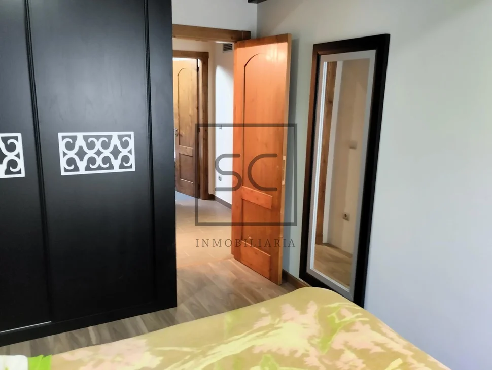 Piso con ascensor en santa comba