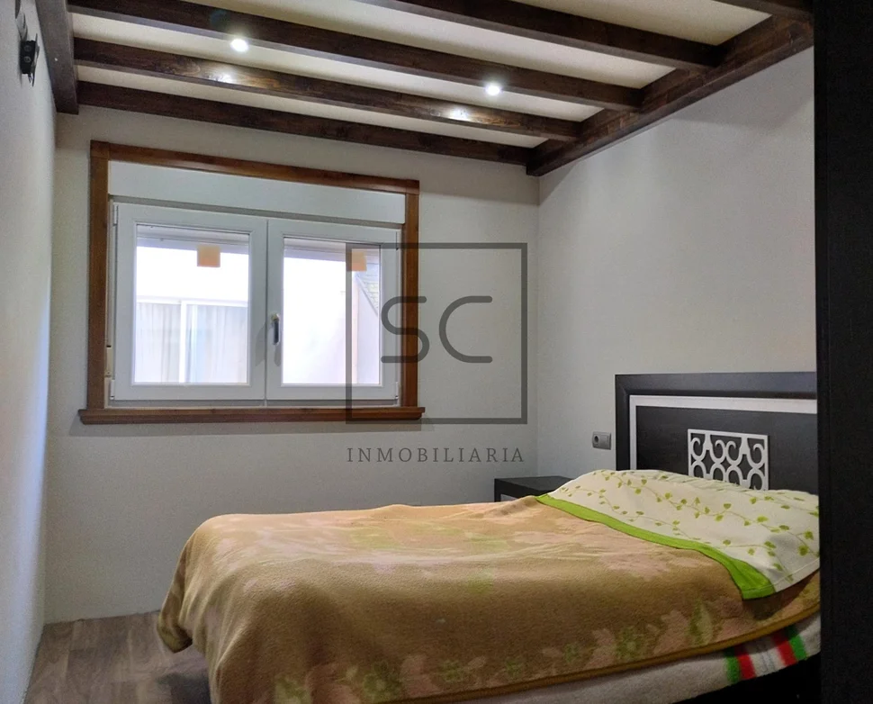 Piso con ascensor en santa comba