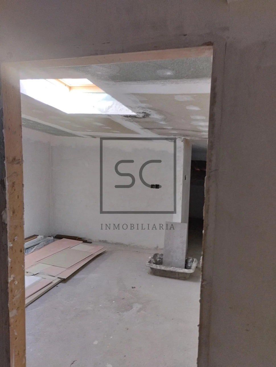 Piso con ascensor en santa comba