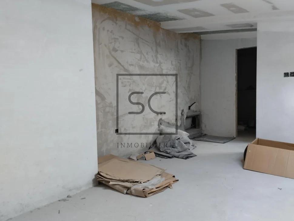 Piso con ascensor en santa comba