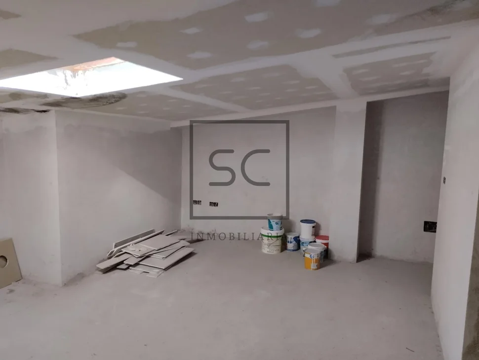 Piso con ascensor en santa comba