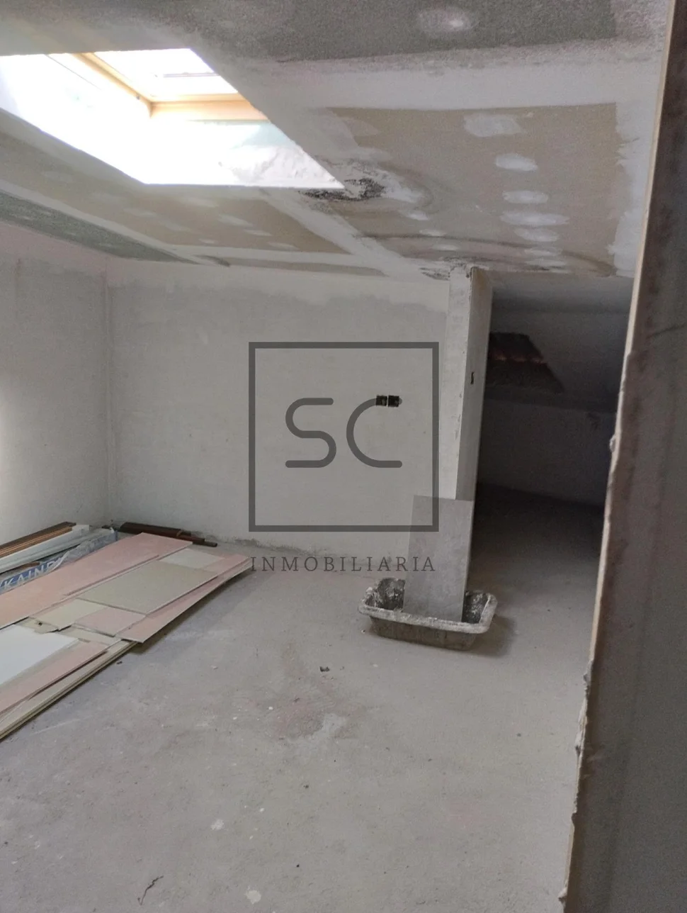 Piso con ascensor en santa comba