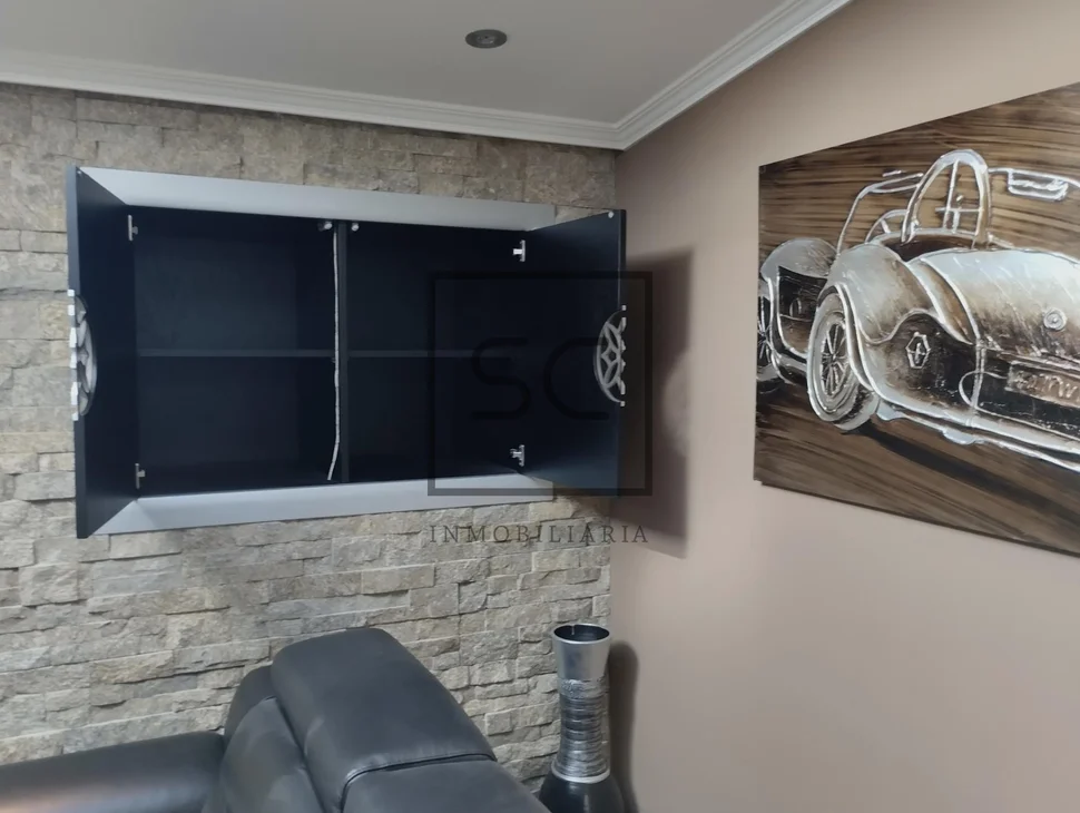 Piso con ascensor en santa comba