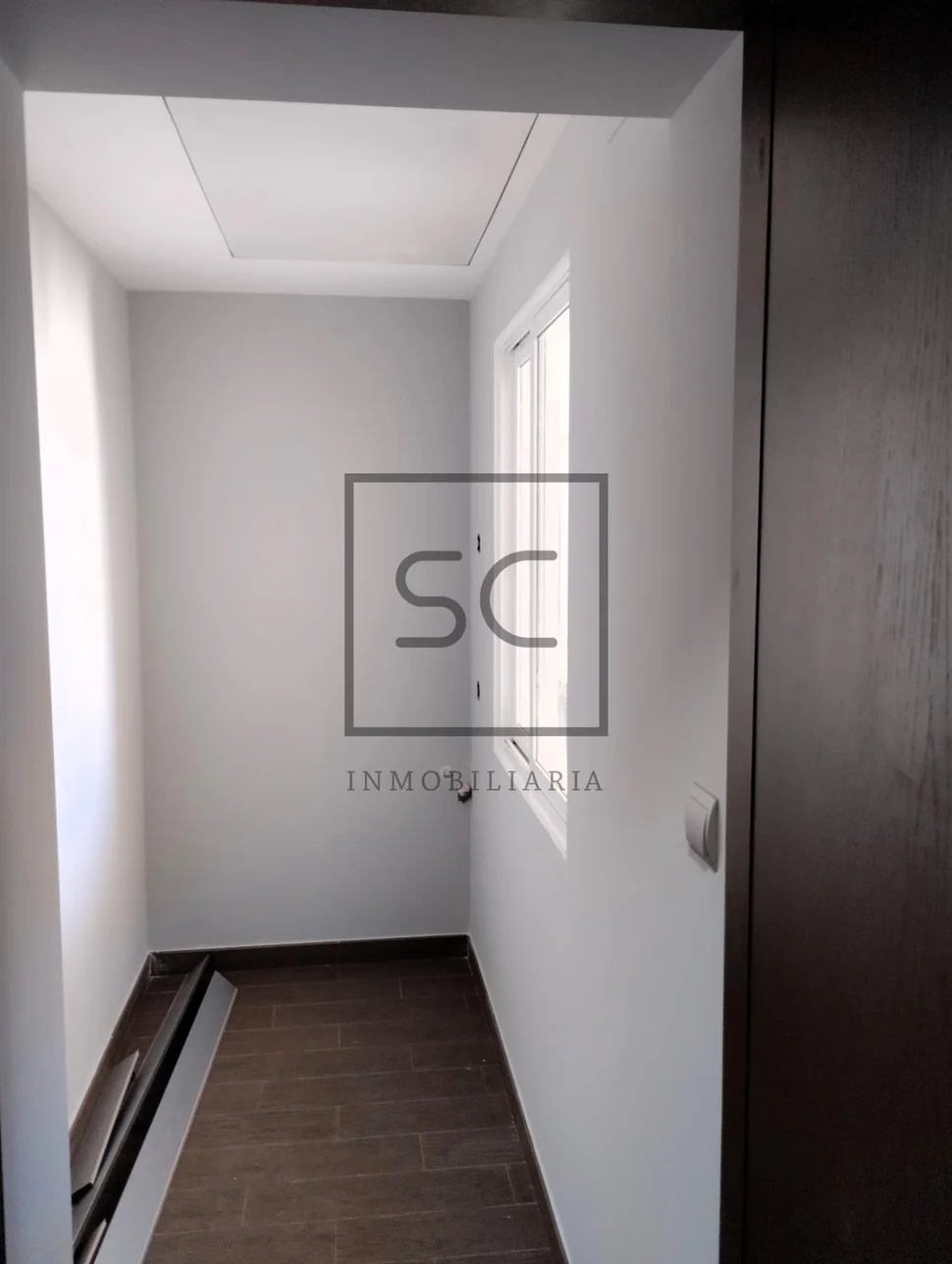 Piso con ascensor en santa comba