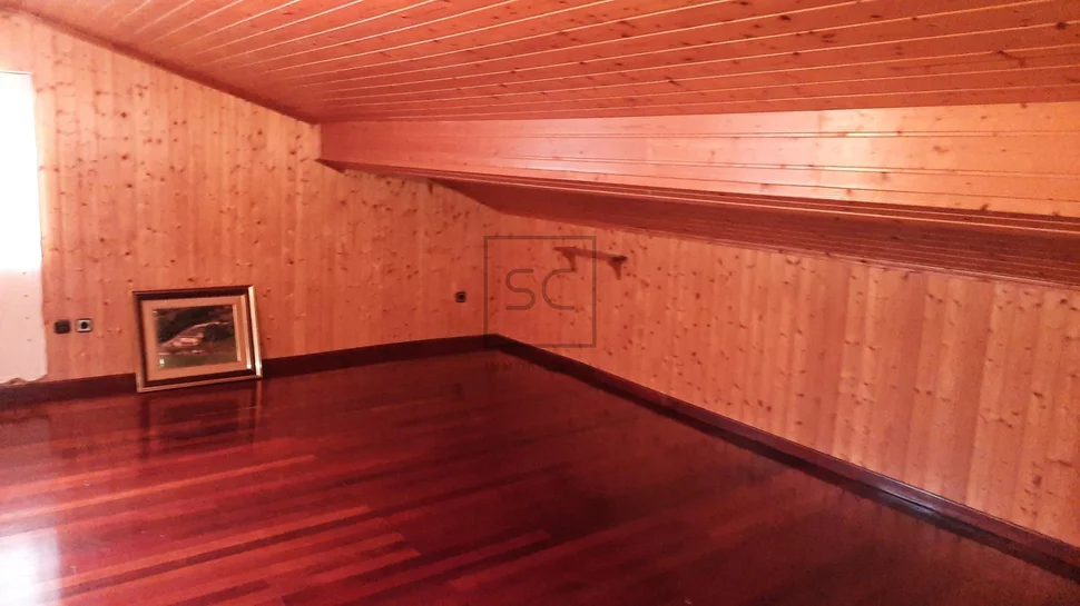 Casa unifamiliar en campelo – meiras con finca