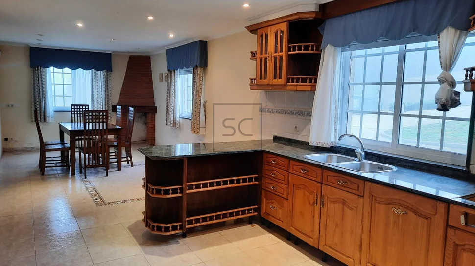 Casa unifamiliar en campelo – meiras con finca