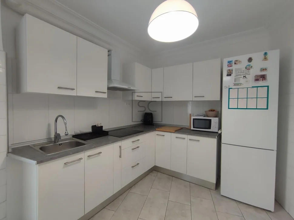 Luminoso piso reformado plaza de españa en ferrol