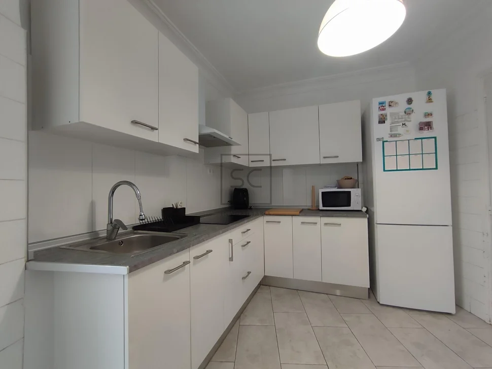 Luminoso piso reformado plaza de españa en ferrol