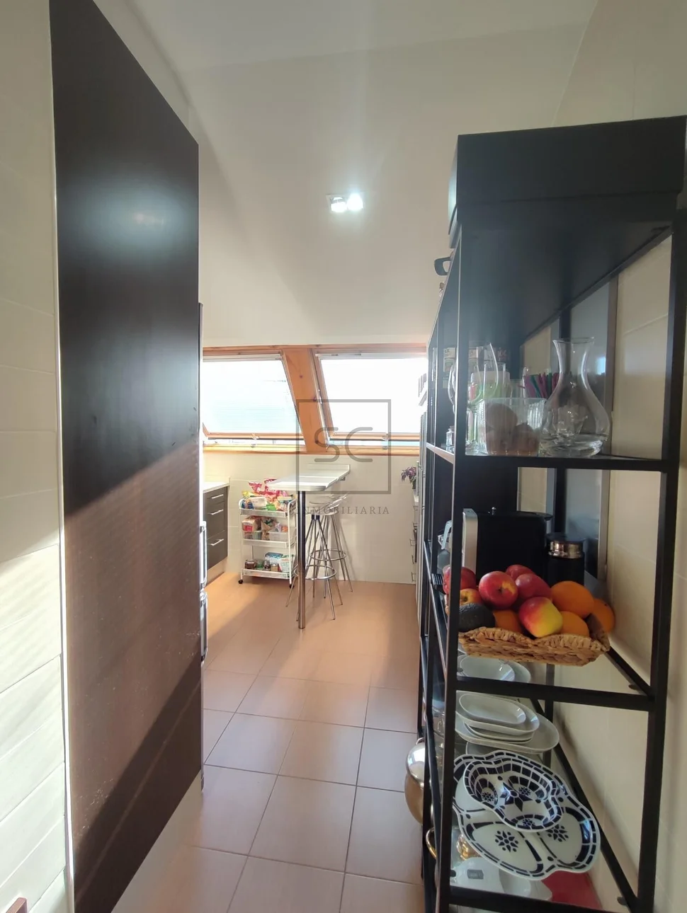 Espectacular dúplex ascendente con terraza en la gándara narón